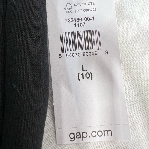 GAP Star Wars fleece joggers new NWT - Picture 5 of 5